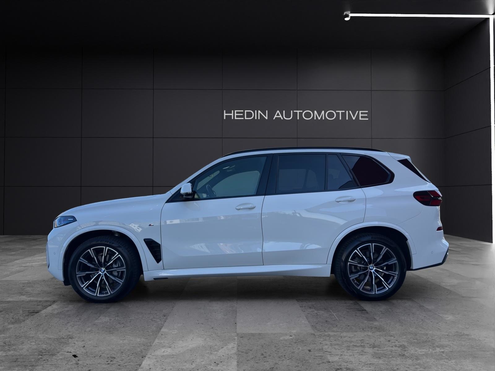 BMW X5 xDrive30d, Mild-Hybrid Diesel/Elektro, Occasion / Gebraucht, Automatik - 3