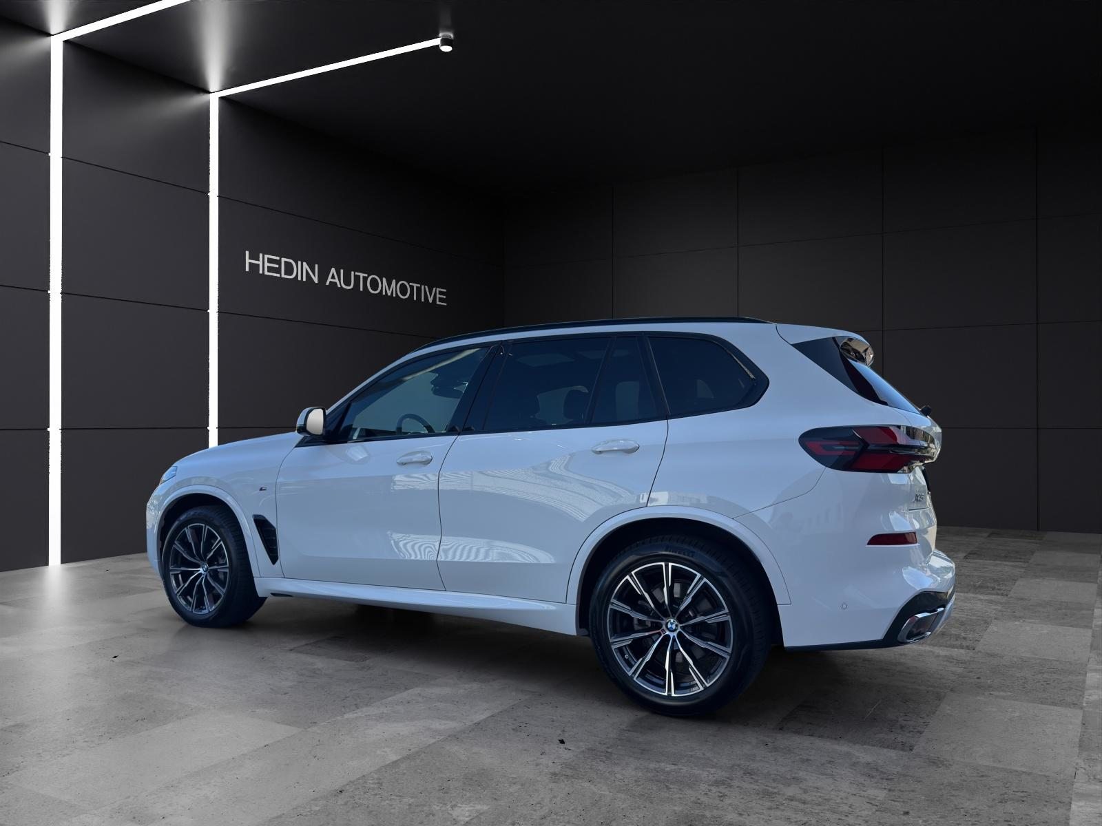 BMW X5 xDrive30d, Mild-Hybrid Diesel/Elektro, Occasion / Gebraucht, Automatik - 4