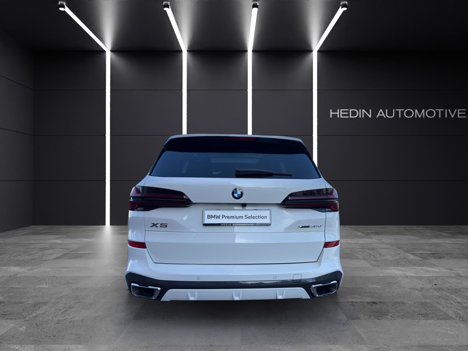 BMW X5 xDrive30d, Mild-Hybrid Diesel/Elektro, Occasion / Gebraucht, Automatik - 5