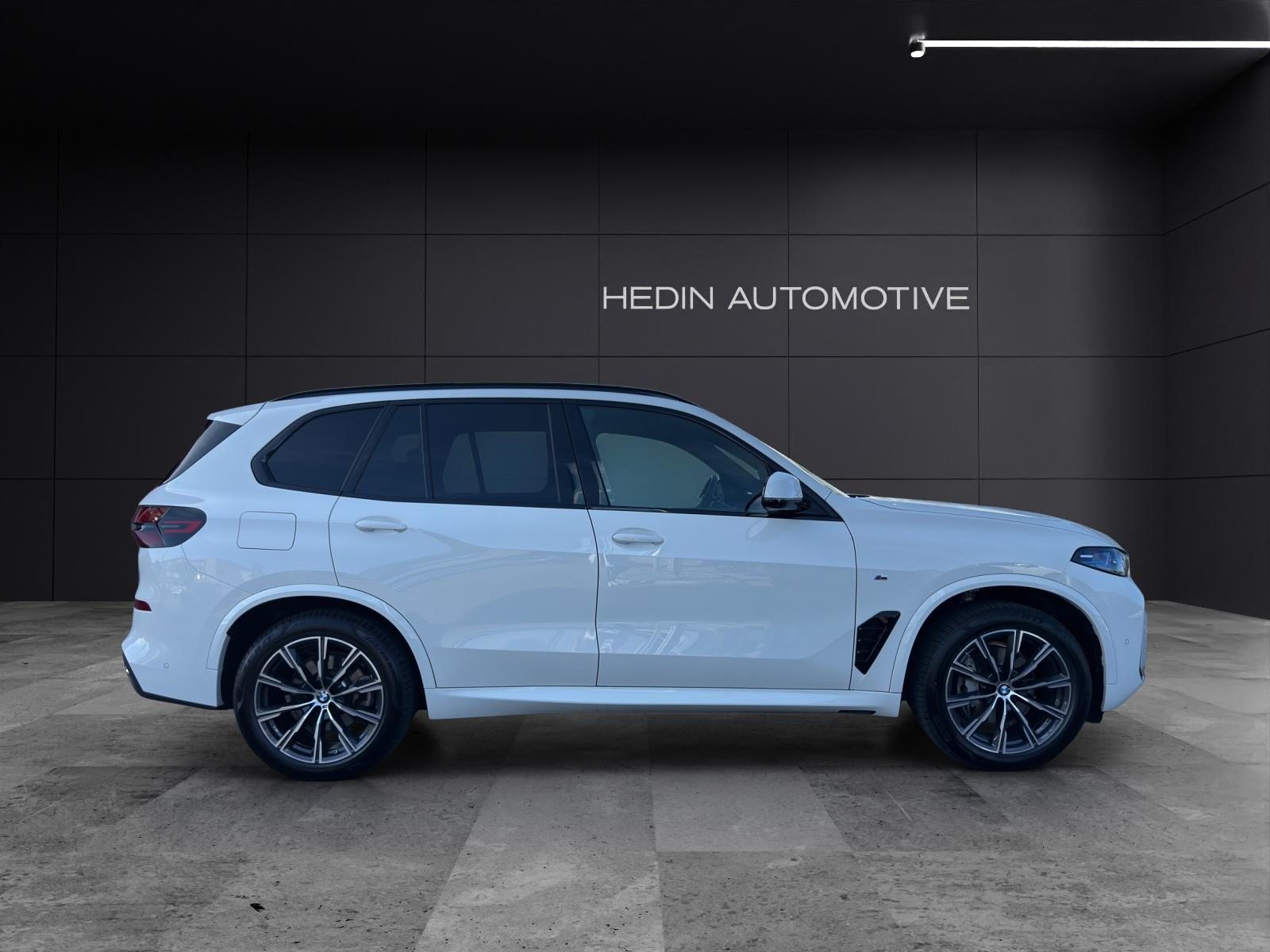 BMW X5 xDrive30d, Mild-Hybrid Diesel/Elektro, Occasion / Gebraucht, Automatik - 7