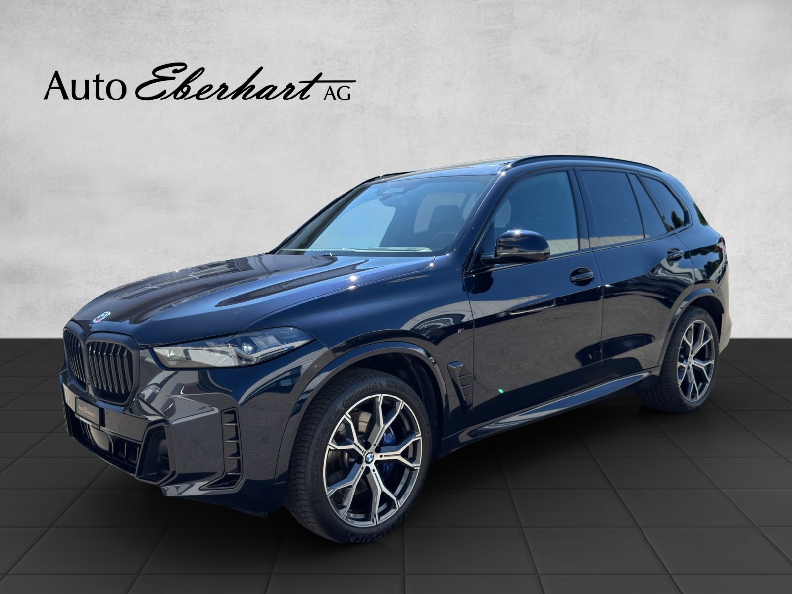 BMW X5 48V 40d M Sport Pro Steptronic