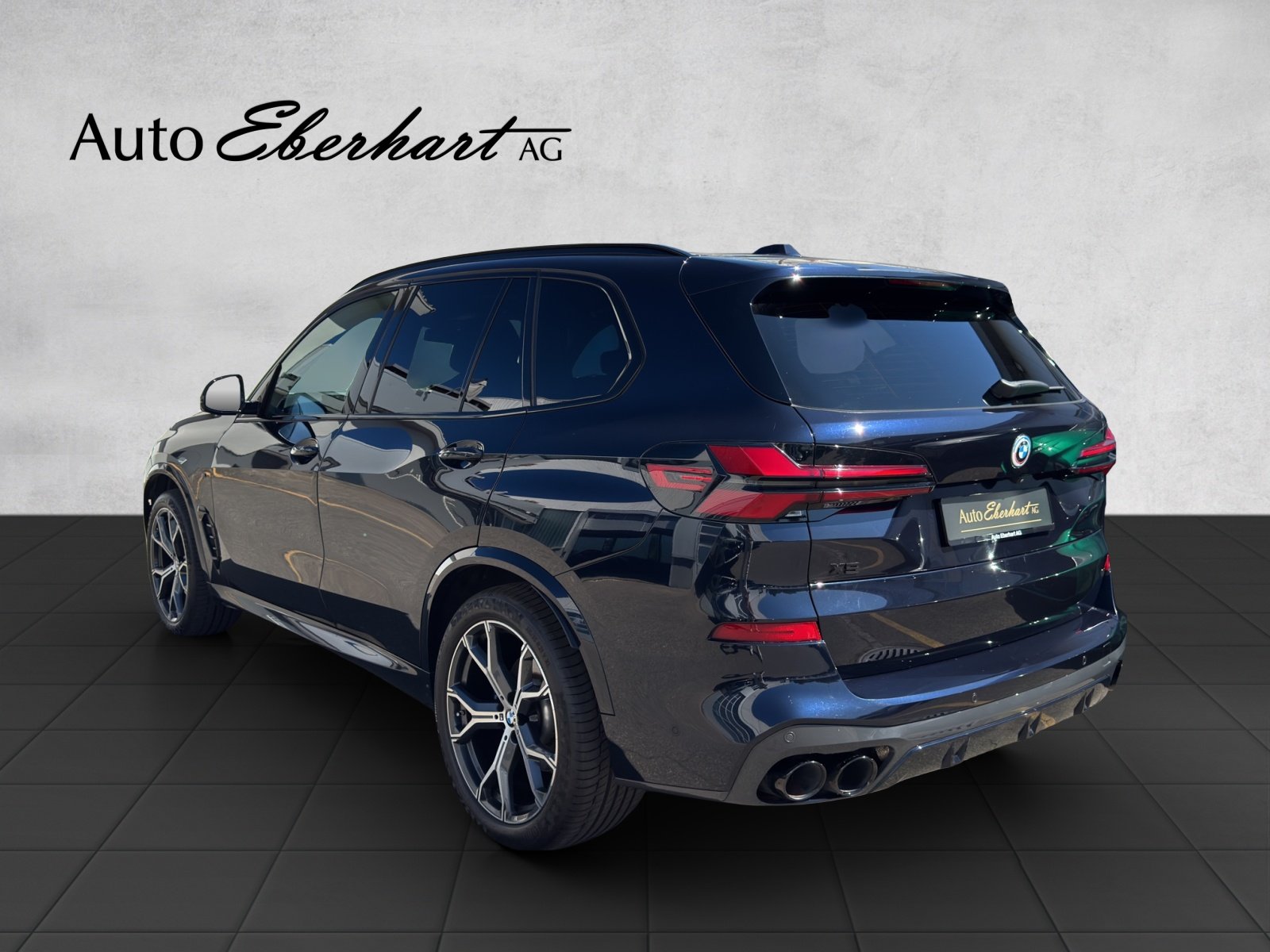 BMW X5 48V 40d M Sport Pro Steptronic, Mild-Hybrid Diesel/Elektro, Occasion / Gebraucht, Automatik - 2
