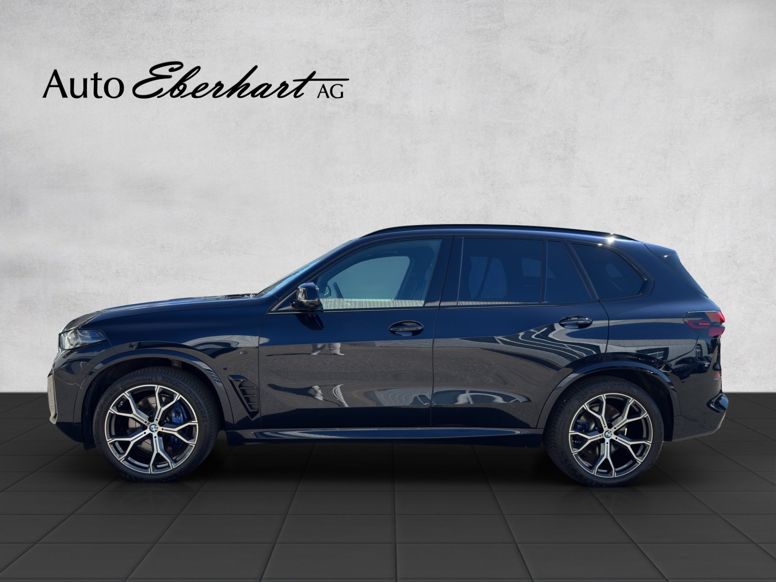 BMW X5 48V 40d M Sport Pro Steptronic, Mild-Hybrid Diesel/Elektro, Occasion / Gebraucht, Automatik - 3