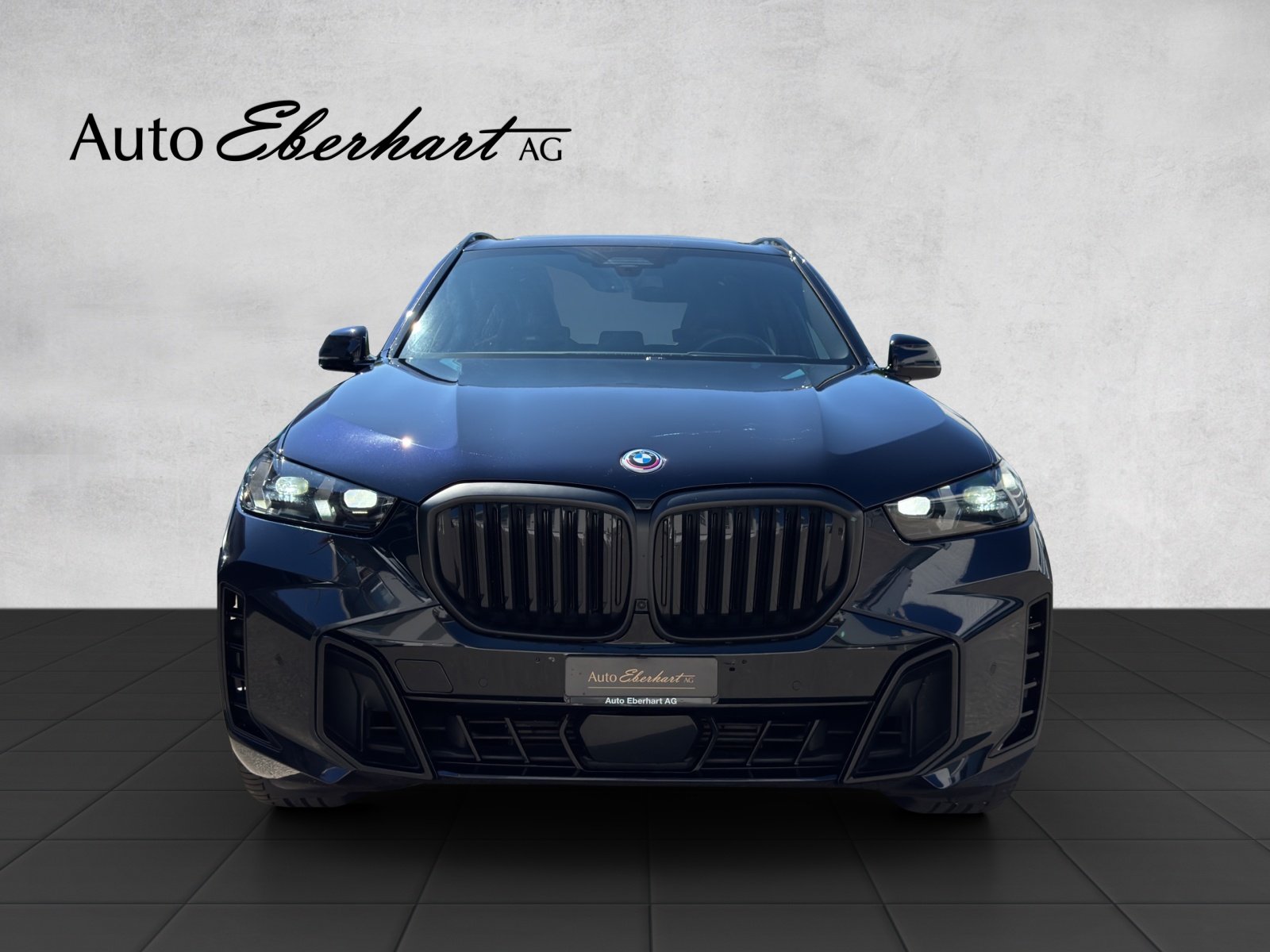 BMW X5 48V 40d M Sport Pro Steptronic, Mild-Hybrid Diesel/Elektro, Occasion / Gebraucht, Automatik - 4