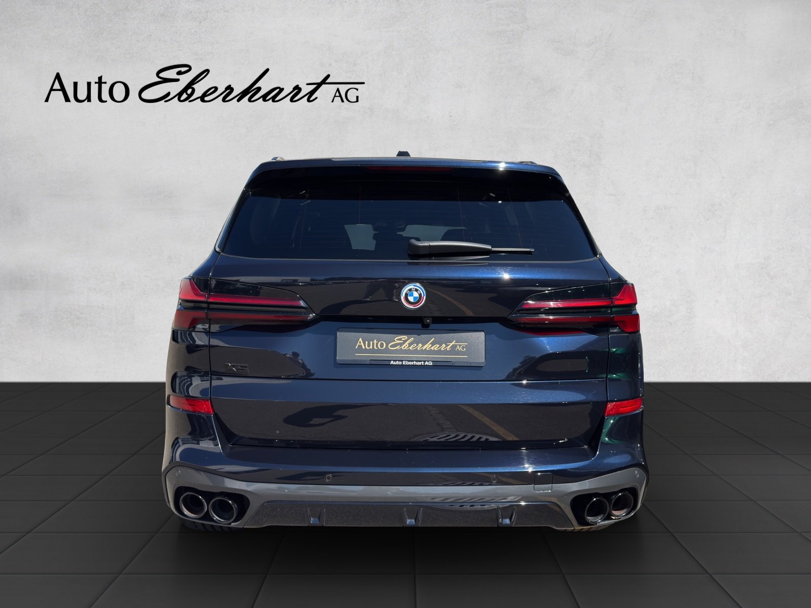 BMW X5 48V 40d M Sport Pro Steptronic, Mild-Hybrid Diesel/Elektro, Occasion / Gebraucht, Automatik - 5