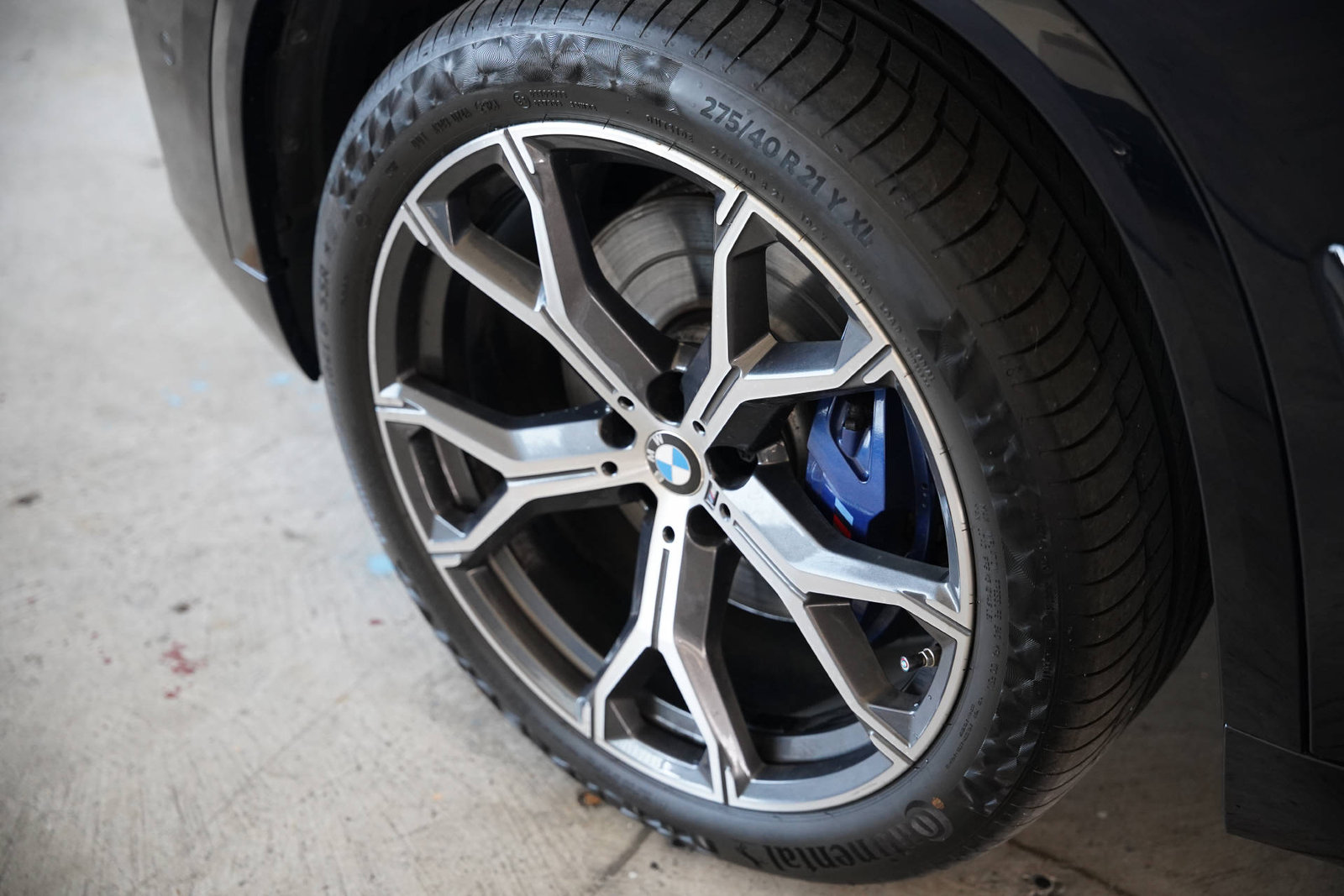 BMW X5 48V 40d M Sport Pro Steptronic, Mild-Hybrid Diesel/Elektro, Occasion / Gebraucht, Automatik - 6