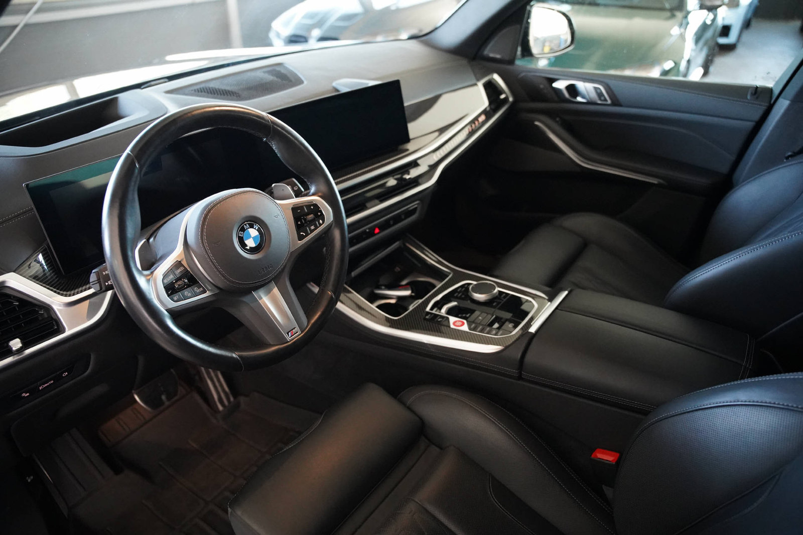 BMW X5 48V 40d M Sport Pro Steptronic, Mild-Hybrid Diesel/Elektro, Occasion / Gebraucht, Automatik - 7