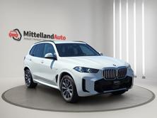 BMW X5 48V 30d M Sport Steptronic, Mild-Hybrid Diesel/Electric, Second hand / Used, Automatic - 3