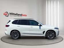 BMW X5 48V 30d M Sport Steptronic, Mild-Hybrid Diesel/Electric, Second hand / Used, Automatic - 4