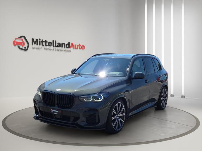 BMW X5 M50i Steptronic, Petrol, Second hand / Used, Automatic
