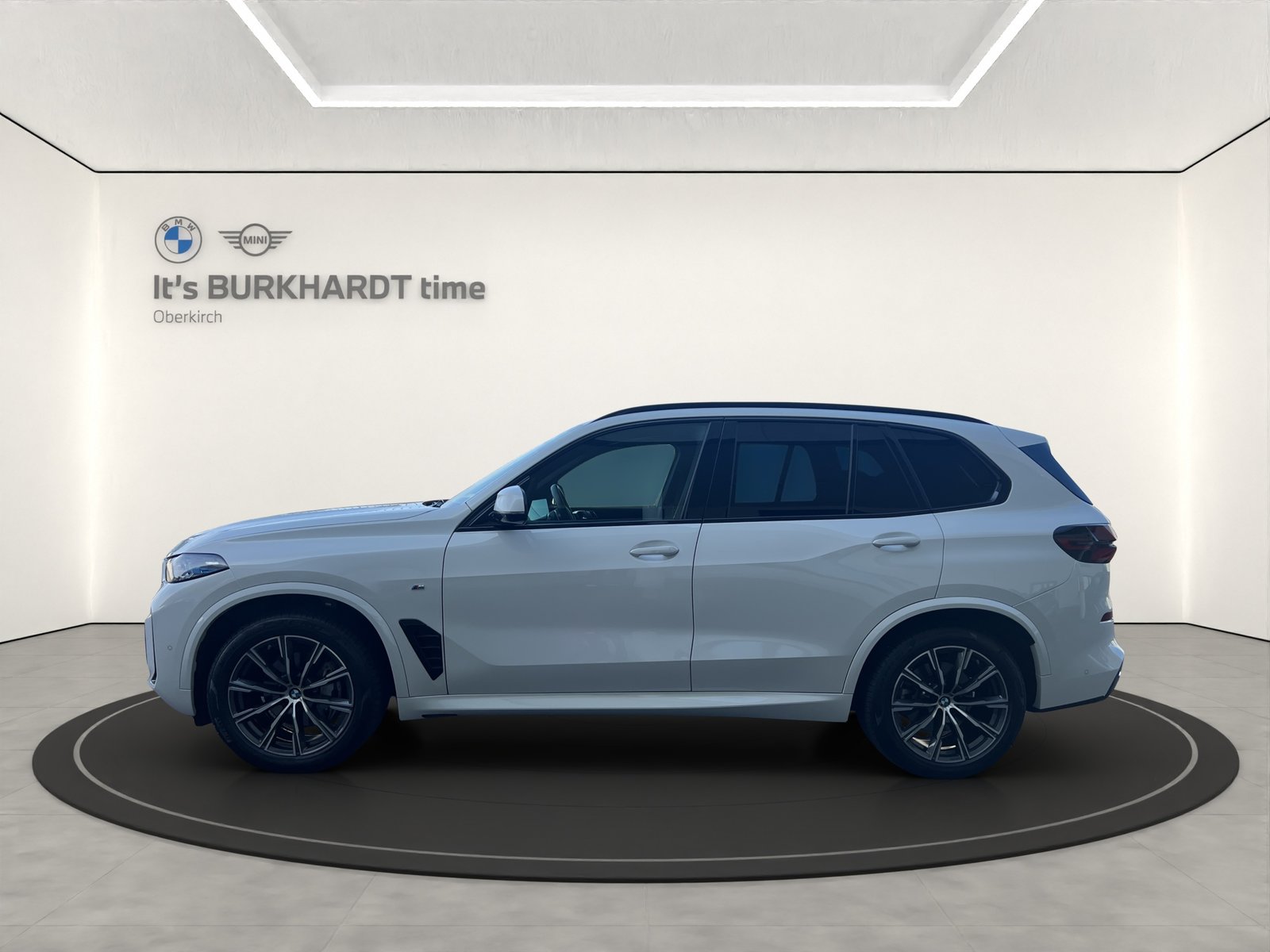 BMW X5 xDr 48V 30d M Sport, Mild-Hybrid Diesel/Elektro, Occasion / Gebraucht, Automatik - 2