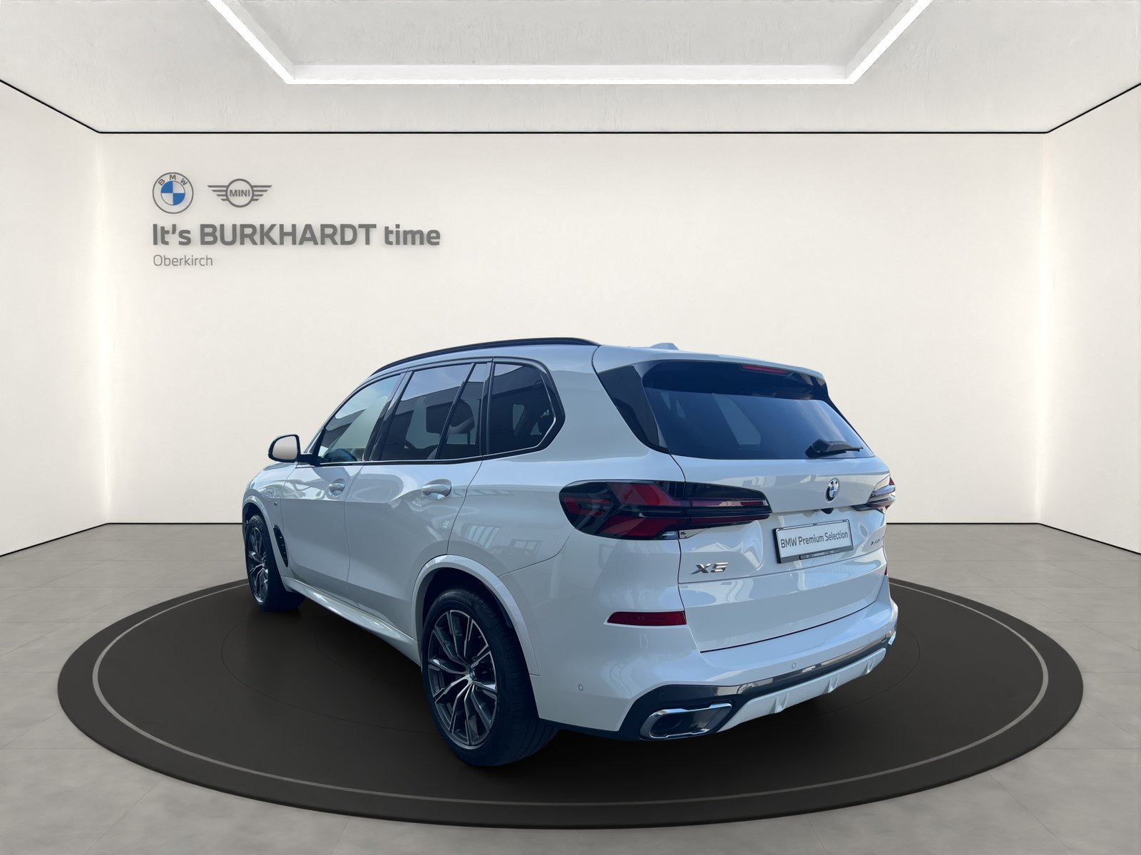 BMW X5 xDr 48V 30d M Sport, Mild-Hybrid Diesel/Elektro, Occasion / Gebraucht, Automatik - 3