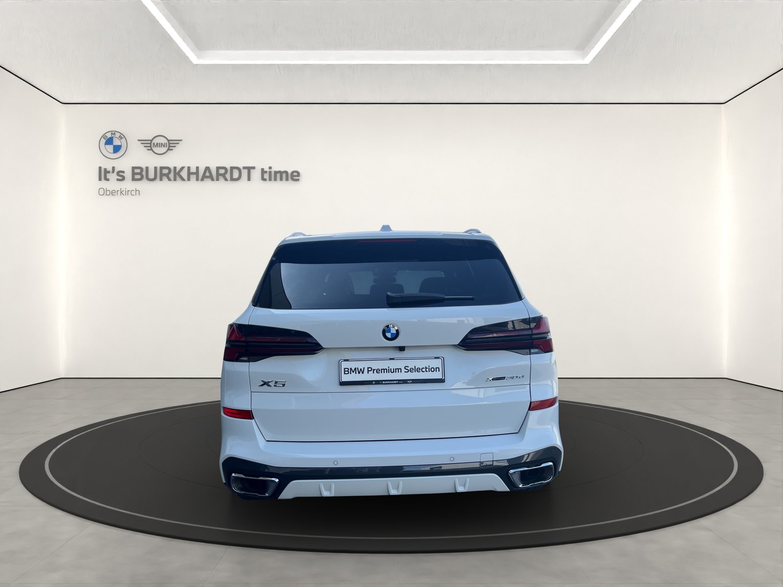 BMW X5 xDr 48V 30d M Sport, Mild-Hybrid Diesel/Elektro, Occasion / Gebraucht, Automatik - 4