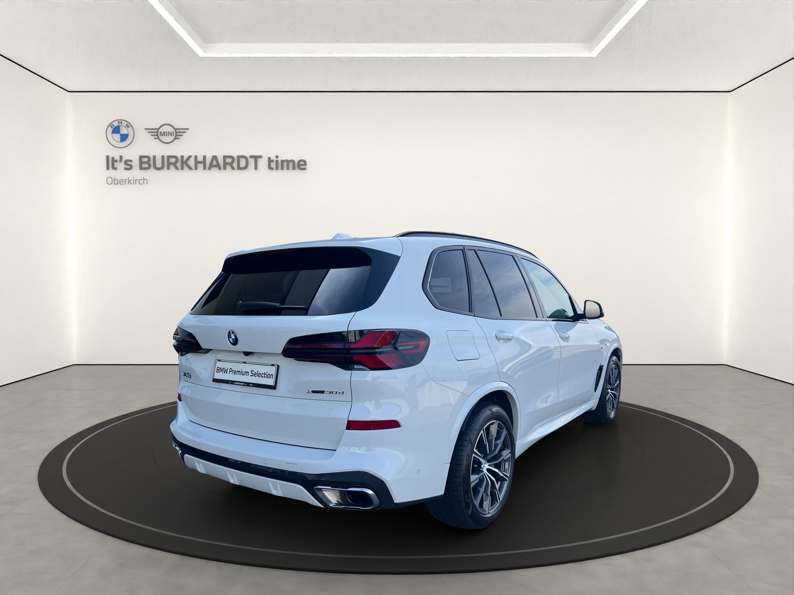 BMW X5 xDr 48V 30d M Sport, Mild-Hybrid Diesel/Elektro, Occasion / Gebraucht, Automatik - 5