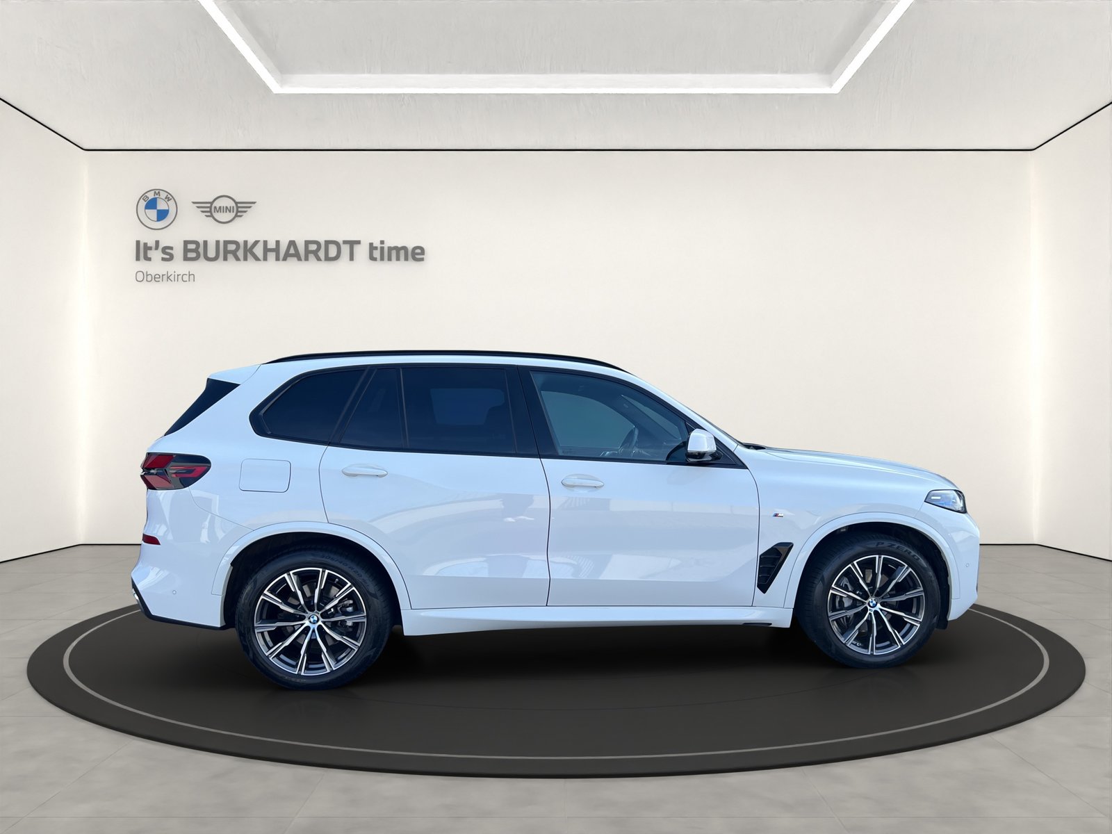 BMW X5 xDr 48V 30d M Sport, Mild-Hybrid Diesel/Elektro, Occasion / Gebraucht, Automatik - 6