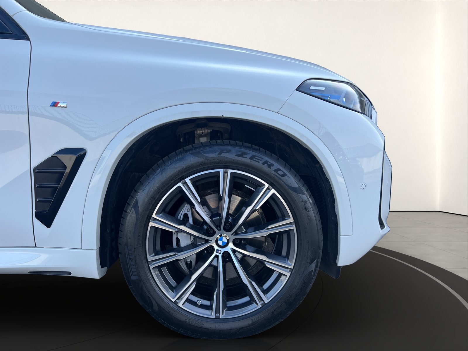 BMW X5 xDr 48V 30d M Sport, Mild-Hybrid Diesel/Elektro, Occasion / Gebraucht, Automatik - 7