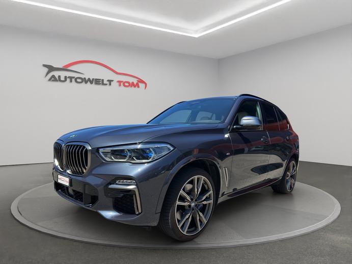 BMW X5 M50i Steptronic, Petrol, Second hand / Used, Automatic