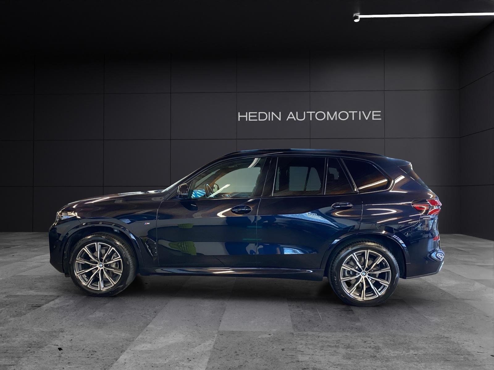BMW X5 30d xDrive SAG, Mild-Hybrid Diesel/Electric, Second hand / Used, Automatic - 2