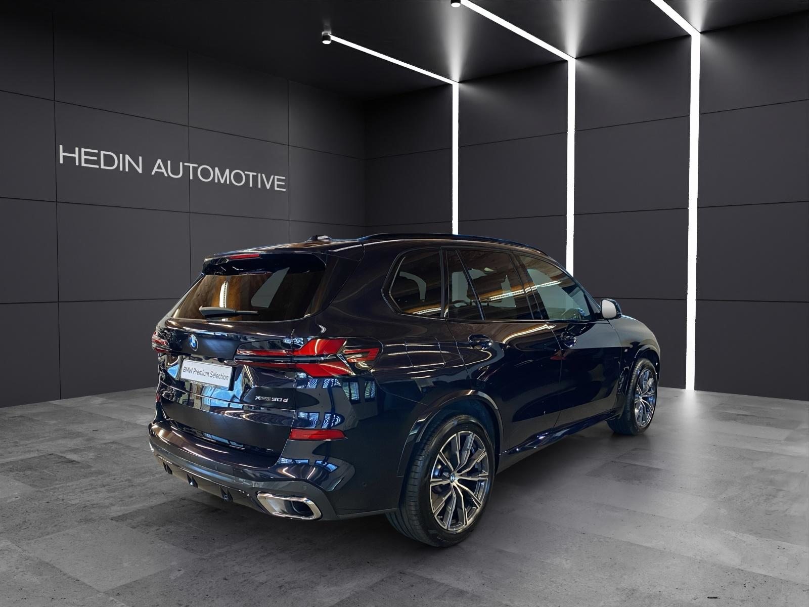 BMW X5 30d xDrive SAG, Mild-Hybrid Diesel/Electric, Second hand / Used, Automatic - 5