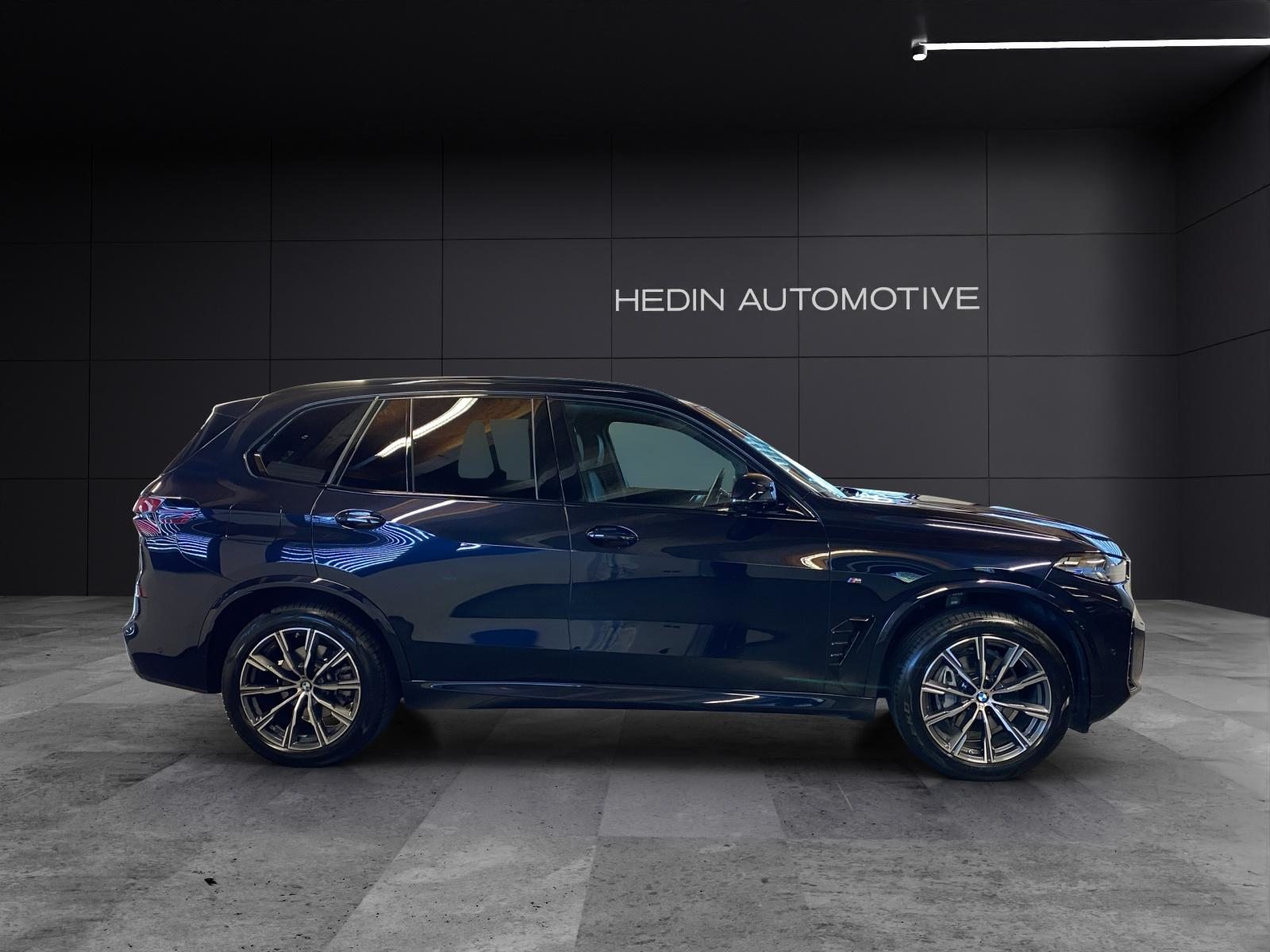 BMW X5 30d xDrive SAG, Mild-Hybrid Diesel/Electric, Second hand / Used, Automatic - 6