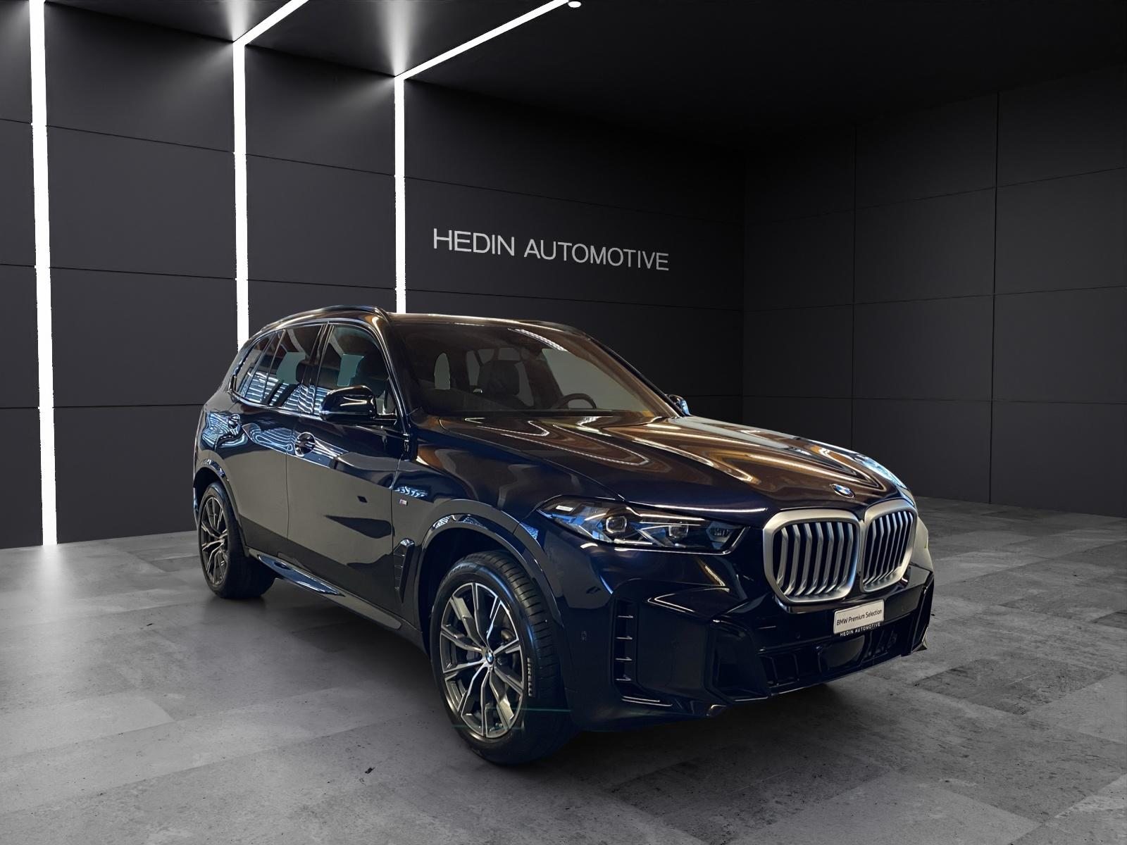 BMW X5 30d xDrive SAG, Mild-Hybrid Diesel/Electric, Second hand / Used, Automatic - 7