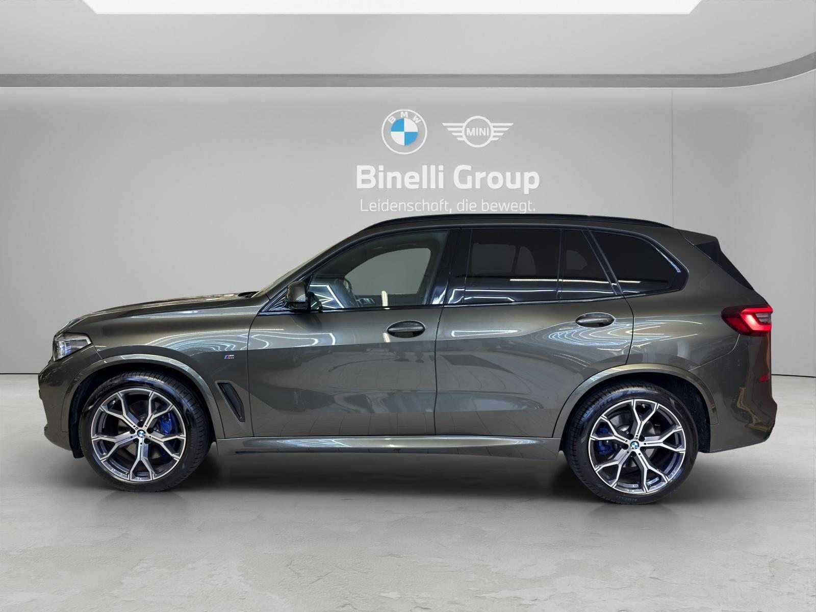 BMW X5 30d xDrive M-SportPaket, Mild-Hybrid Diesel/Electric, Second hand / Used, Automatic - 2
