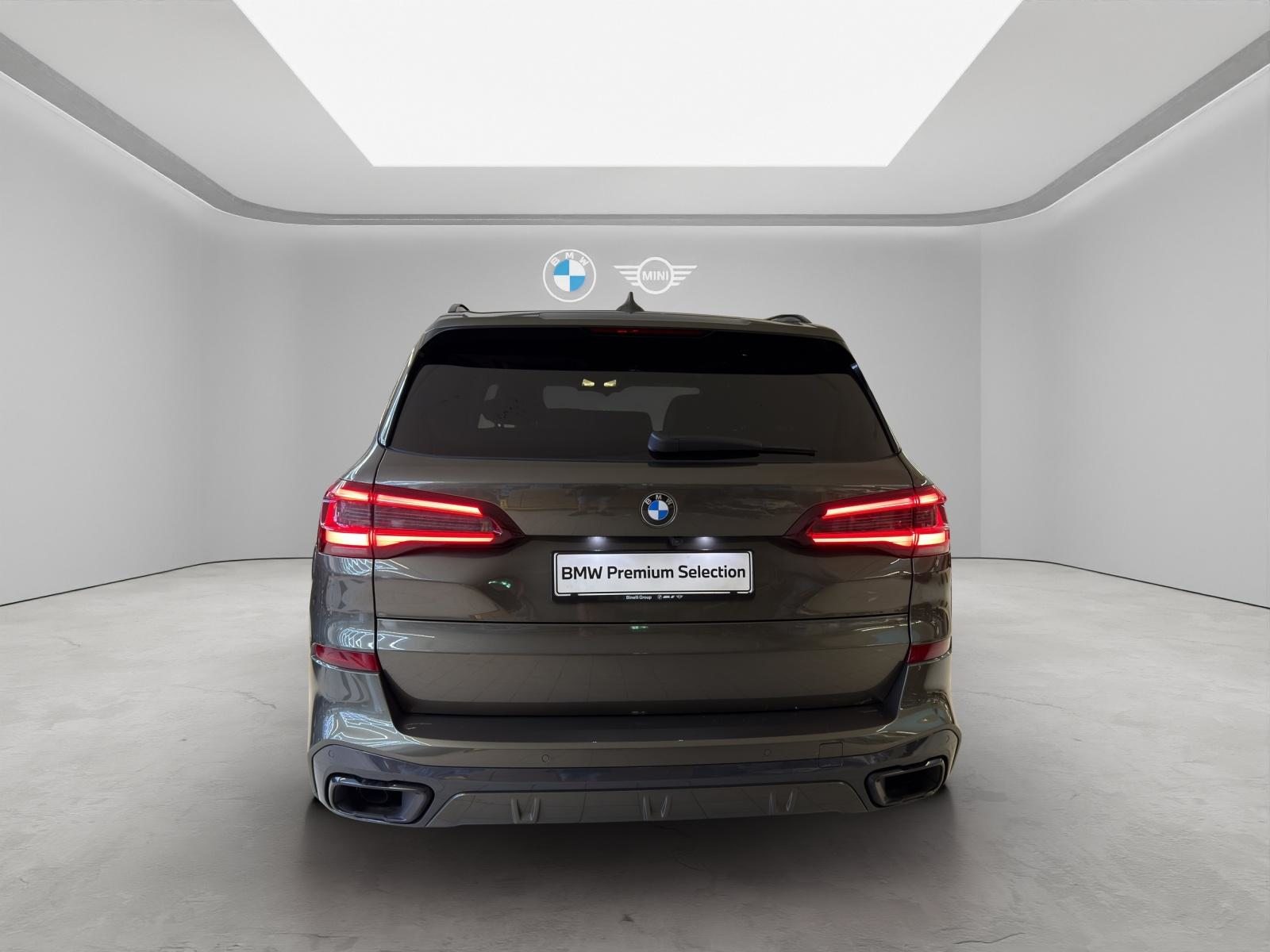BMW X5 30d xDrive M-SportPaket, Mild-Hybrid Diesel/Electric, Second hand / Used, Automatic - 4