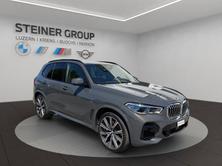 BMW X5 48V 40d M Sport Steptronic, Mild-Hybrid Diesel/Electric, Second hand / Used, Automatic - 3