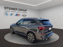 BMW X5 48V 40d M Sport Steptronic, Mild-Hybrid Diesel/Electric, Second hand / Used, Automatic - 7