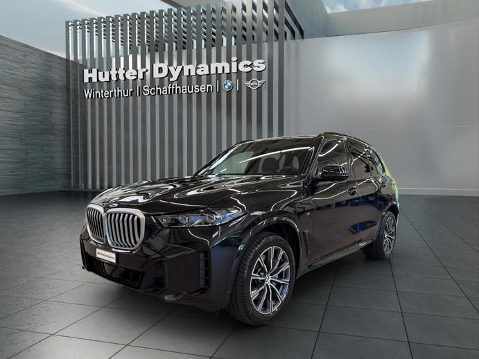 BMW X5 50e xDrive M Sportpaket, Plug-in-Hybrid Petrol/Electric, Second hand / Used, Automatic