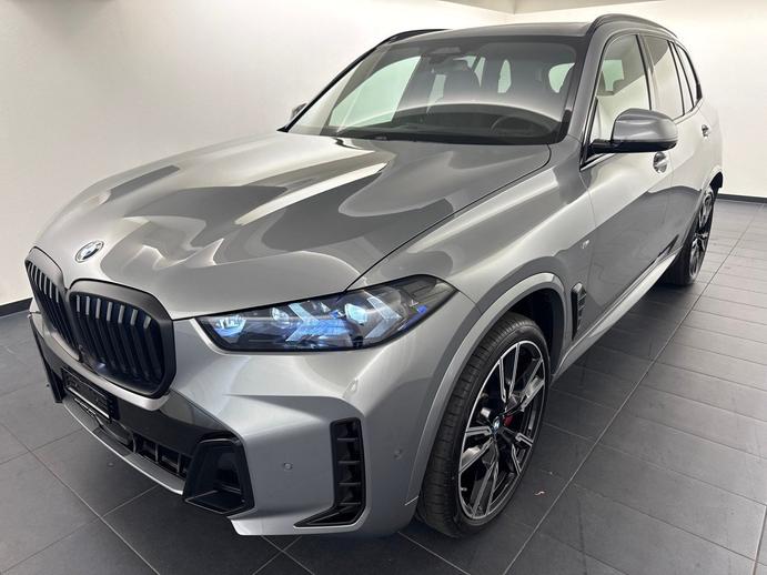 BMW X5 xD 48V 40d M Sport Pro '' inkl. AHK Standheizung'', Mild-Hybrid Diesel/Electric, Second hand / Used, Automatic