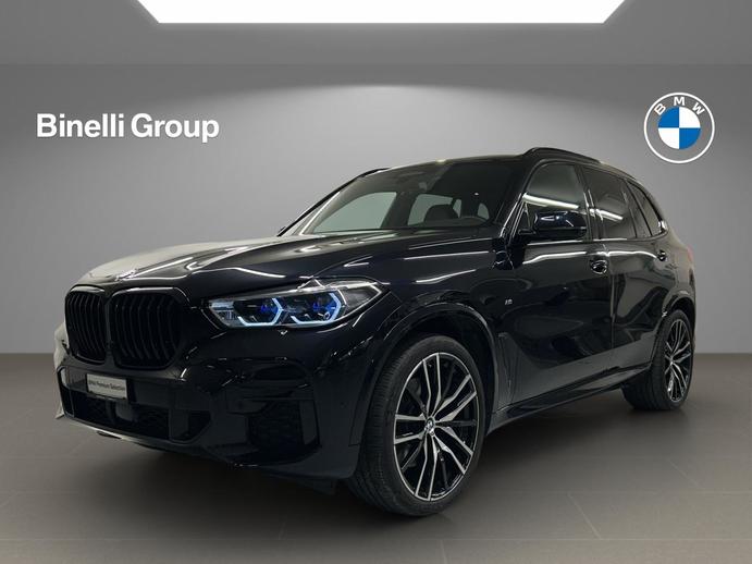BMW X5 30d xDrive SAG, Mild-Hybrid Diesel/Electric, Second hand / Used, Automatic