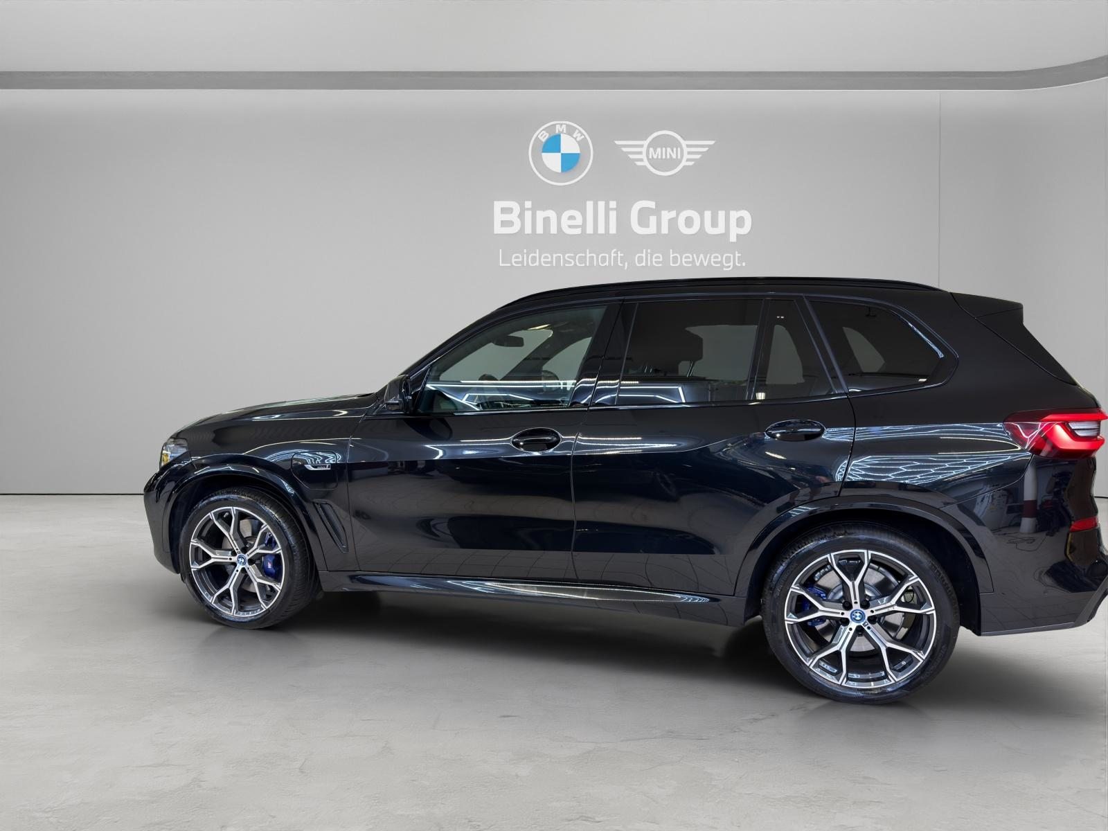 BMW X5 45e xDrive M-SportPaket, Plug-in-Hybrid Petrol/Electric, Second hand / Used, Automatic - 3