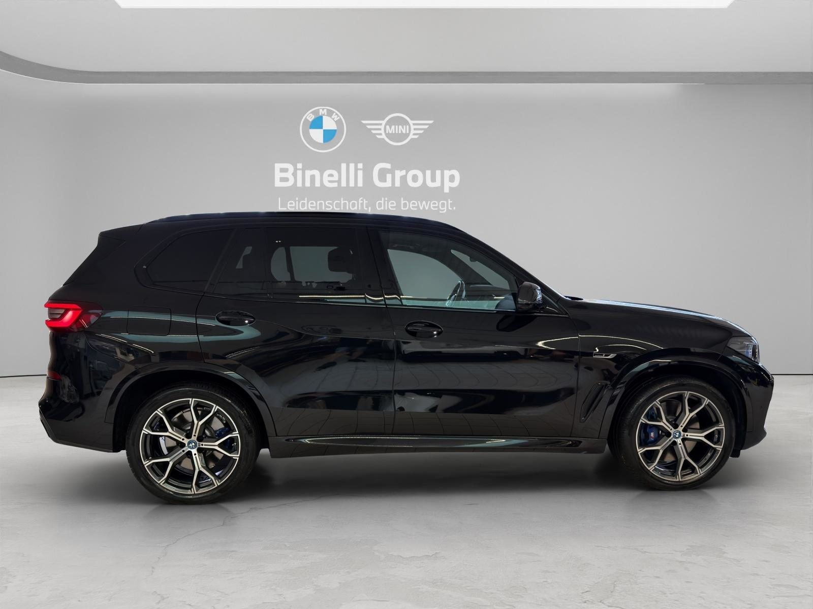 BMW X5 45e xDrive M-SportPaket, Plug-in-Hybrid Petrol/Electric, Second hand / Used, Automatic - 7