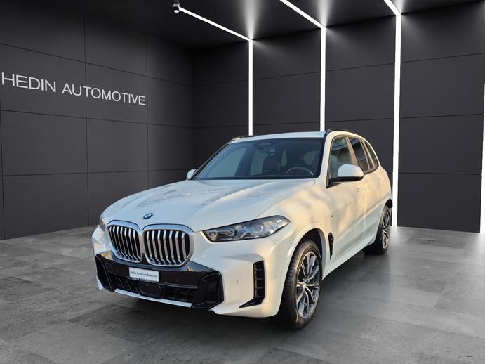 BMW X5 30d xDrive M Sport, Mild-Hybrid Diesel/Electric, Second hand / Used, Automatic