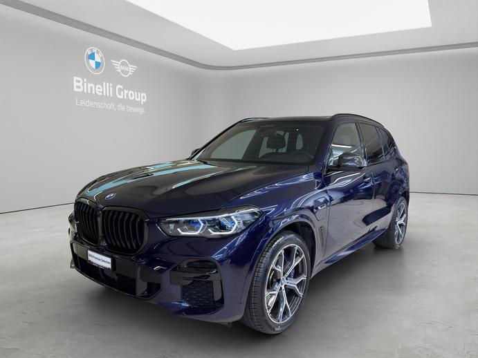 BMW X5 45e xDrive M-SportPaket, Plug-in-Hybrid Petrol/Electric, Second hand / Used, Automatic