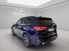 BMW X5 45e xDrive M-SportPaket, Plug-in-Hybrid Petrol/Electric, Second hand / Used, Automatic - 4