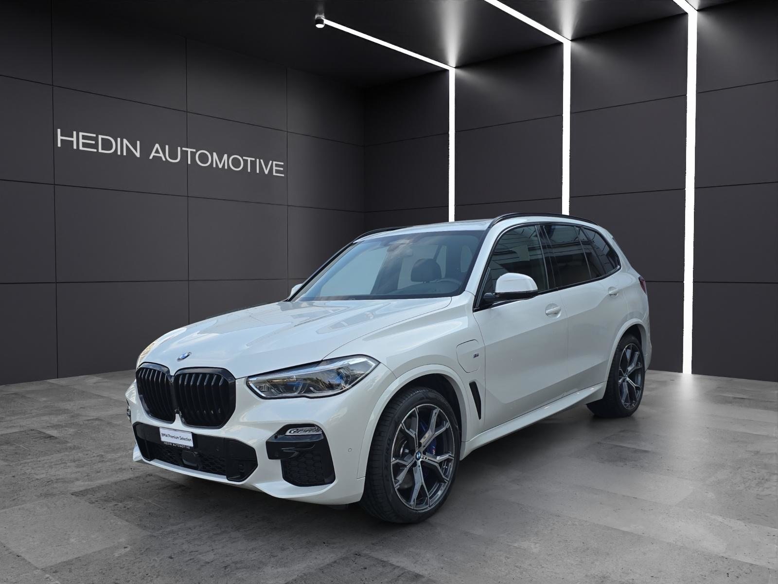 BMW X5 45e xDrive SAG