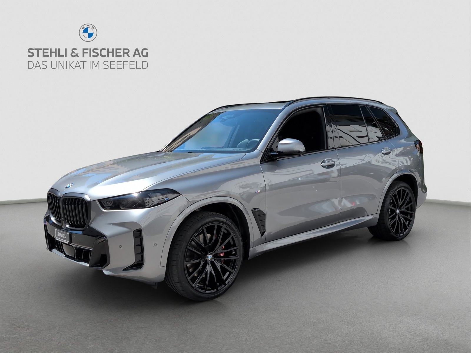BMW X5 48V 30d M Sport Pro Steptronic
