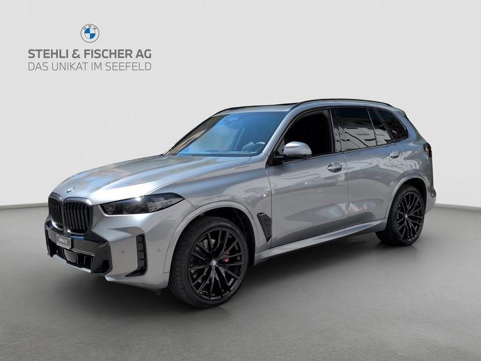 BMW X5 48V 30d M Sport Pro Steptronic, Mild-Hybrid Diesel/Elektro, Occasion / Gebraucht, Automatik