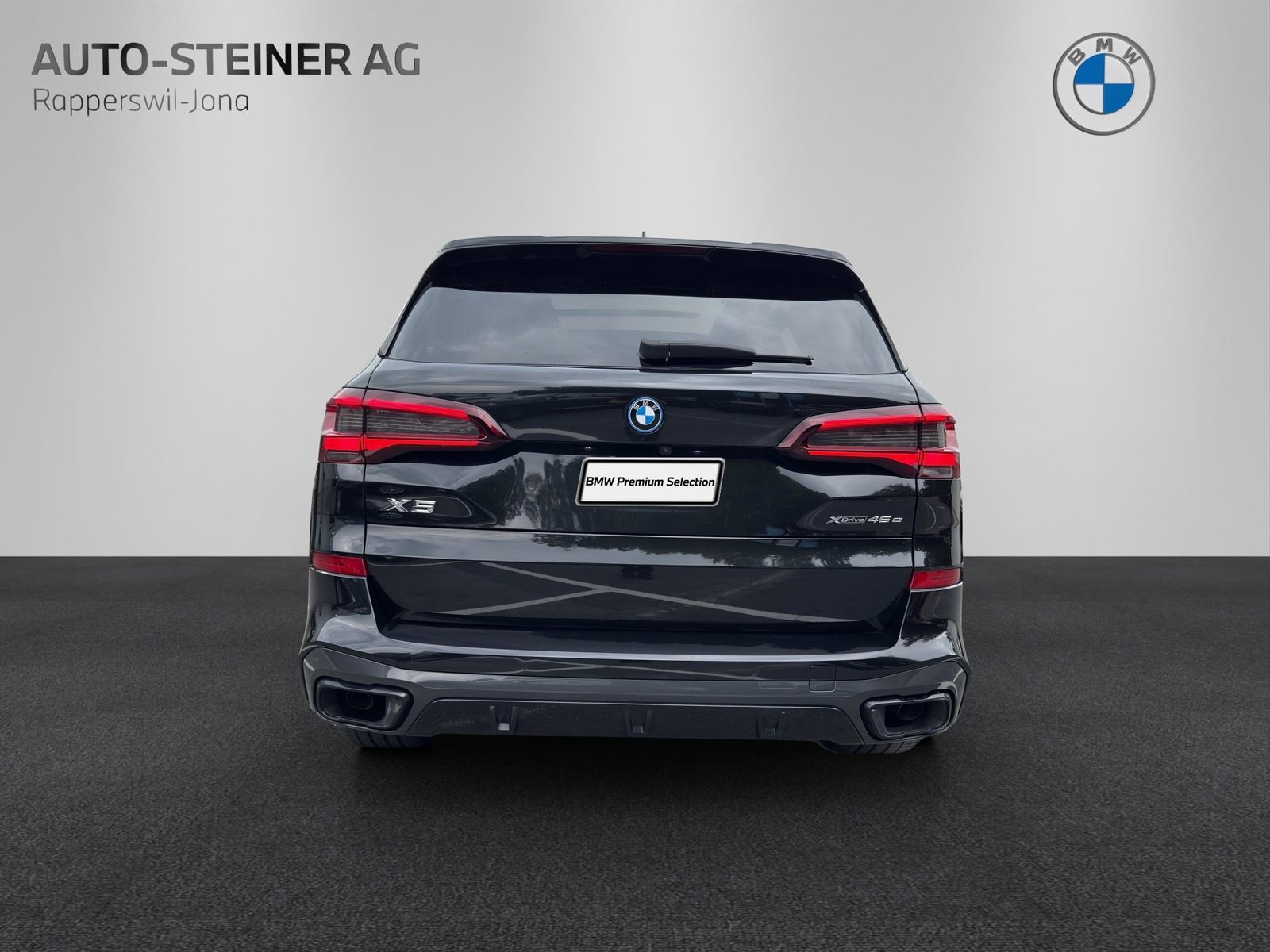 BMW X5 xDrive45e M Sport Steptronic, Plug-in-Hybrid Benzin/Elektro, Occasion / Gebraucht, Automatik - 4