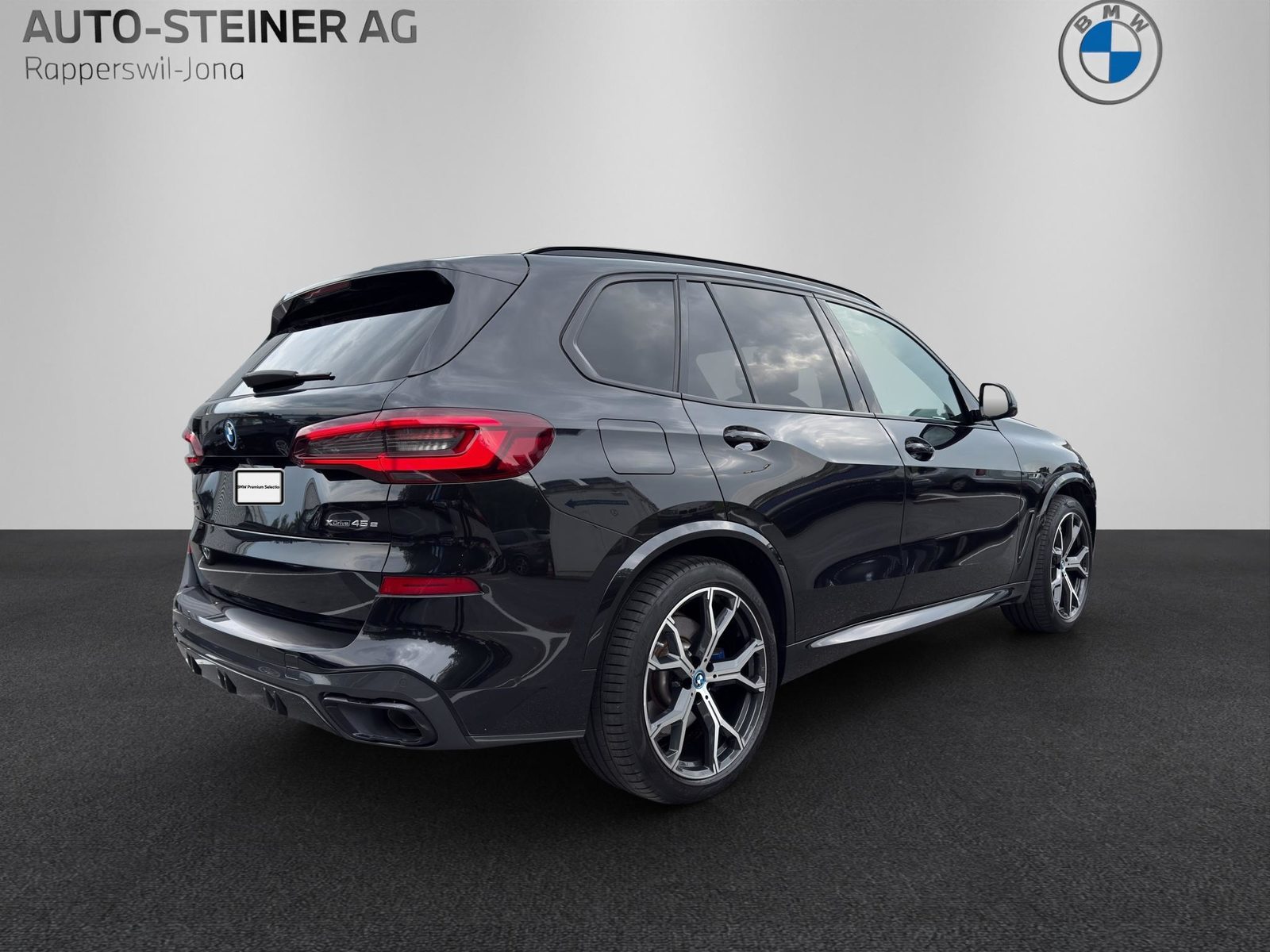 BMW X5 xDrive45e M Sport Steptronic, Plug-in-Hybrid Benzin/Elektro, Occasion / Gebraucht, Automatik - 5