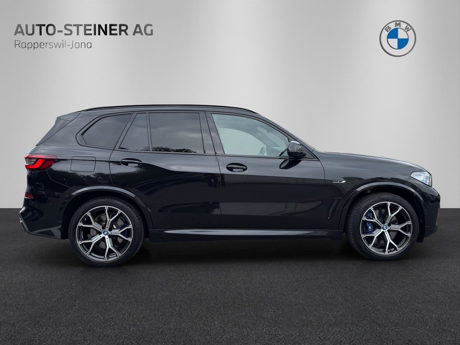 BMW X5 xDrive45e M Sport Steptronic, Plug-in-Hybrid Benzin/Elektro, Occasion / Gebraucht, Automatik - 6