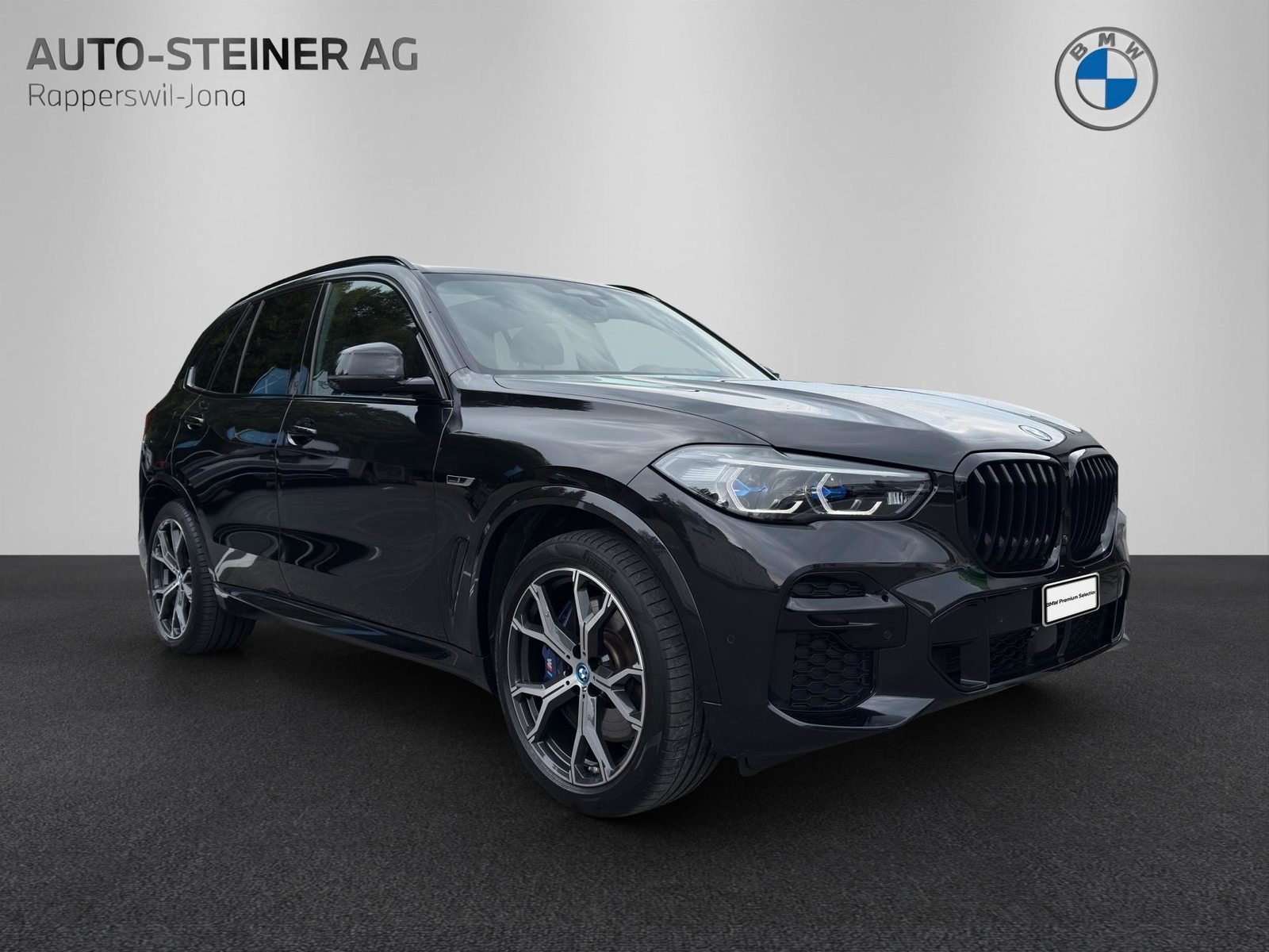 BMW X5 xDrive45e M Sport Steptronic, Plug-in-Hybrid Benzin/Elektro, Occasion / Gebraucht, Automatik - 7