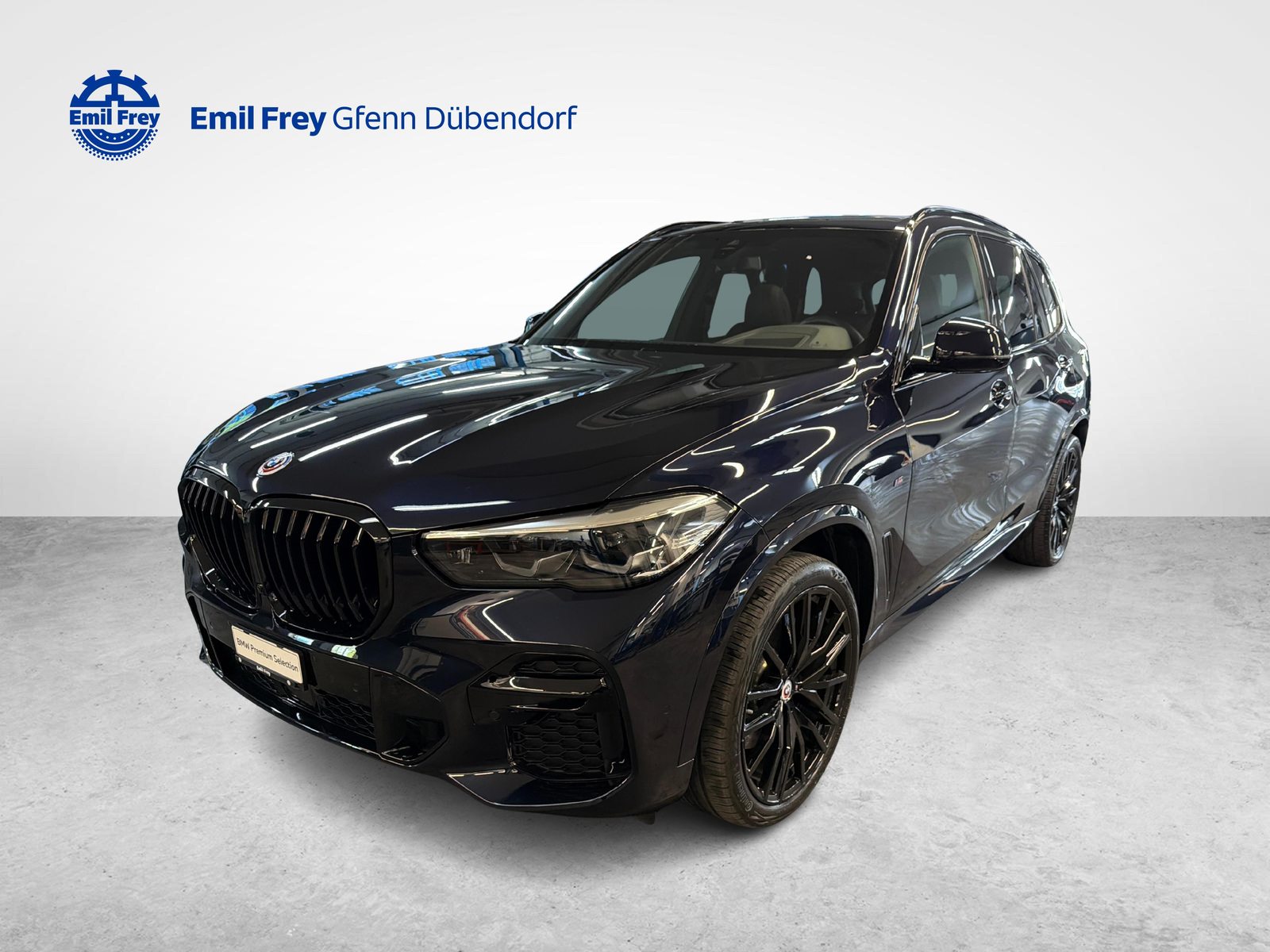 BMW X5 30d xDrive30d SAG