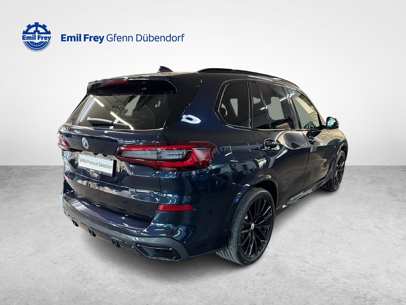 BMW X5 30d xDrive30d SAG, Hybride Leggero Diesel/Elettrica, Occasioni / Usate, Automatico - 2