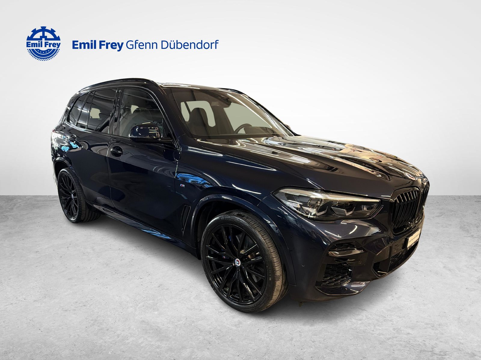 BMW X5 30d xDrive30d SAG, Hybride Leggero Diesel/Elettrica, Occasioni / Usate, Automatico - 4