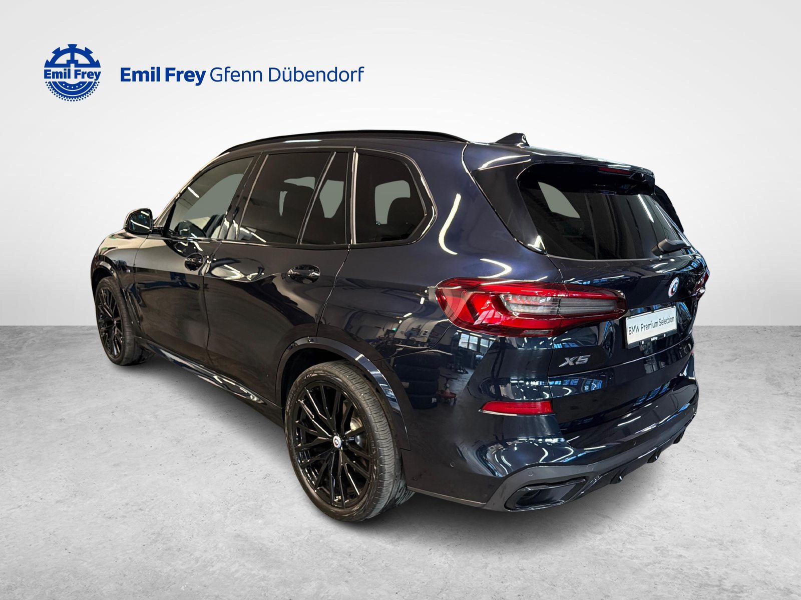 BMW X5 30d xDrive30d SAG, Hybride Leggero Diesel/Elettrica, Occasioni / Usate, Automatico - 5