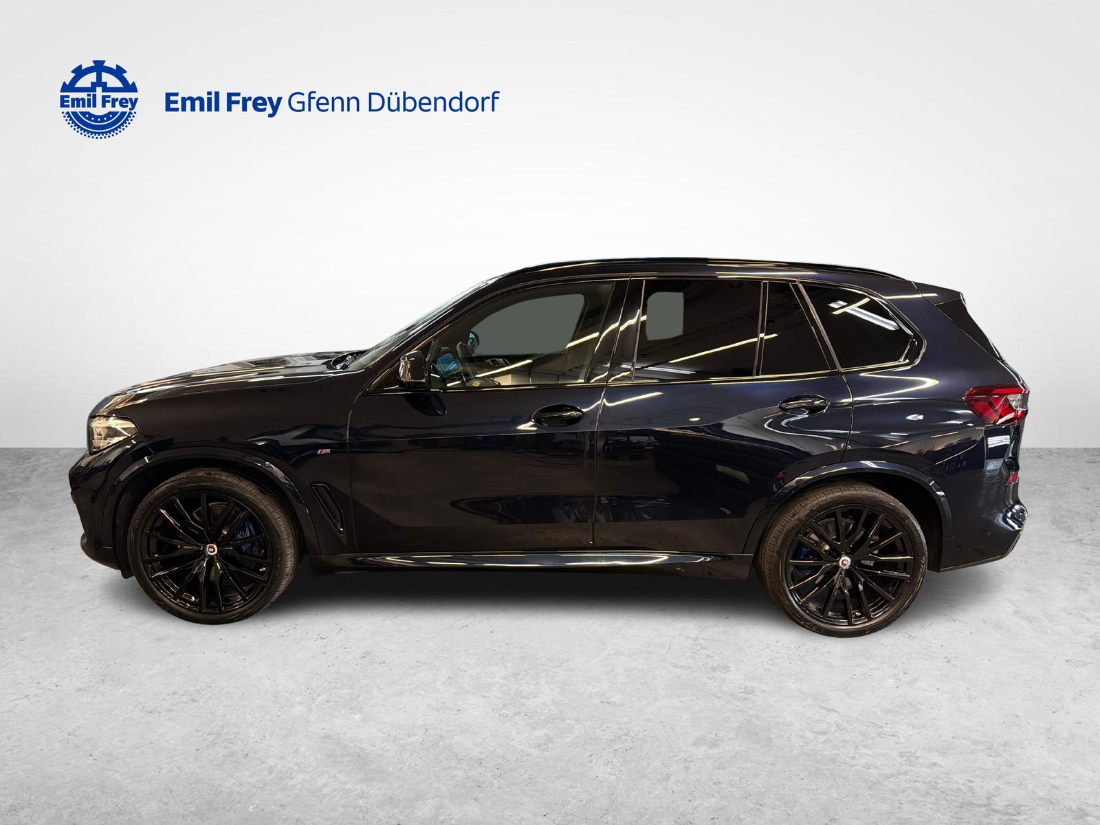 BMW X5 30d xDrive30d SAG, Hybride Leggero Diesel/Elettrica, Occasioni / Usate, Automatico - 6