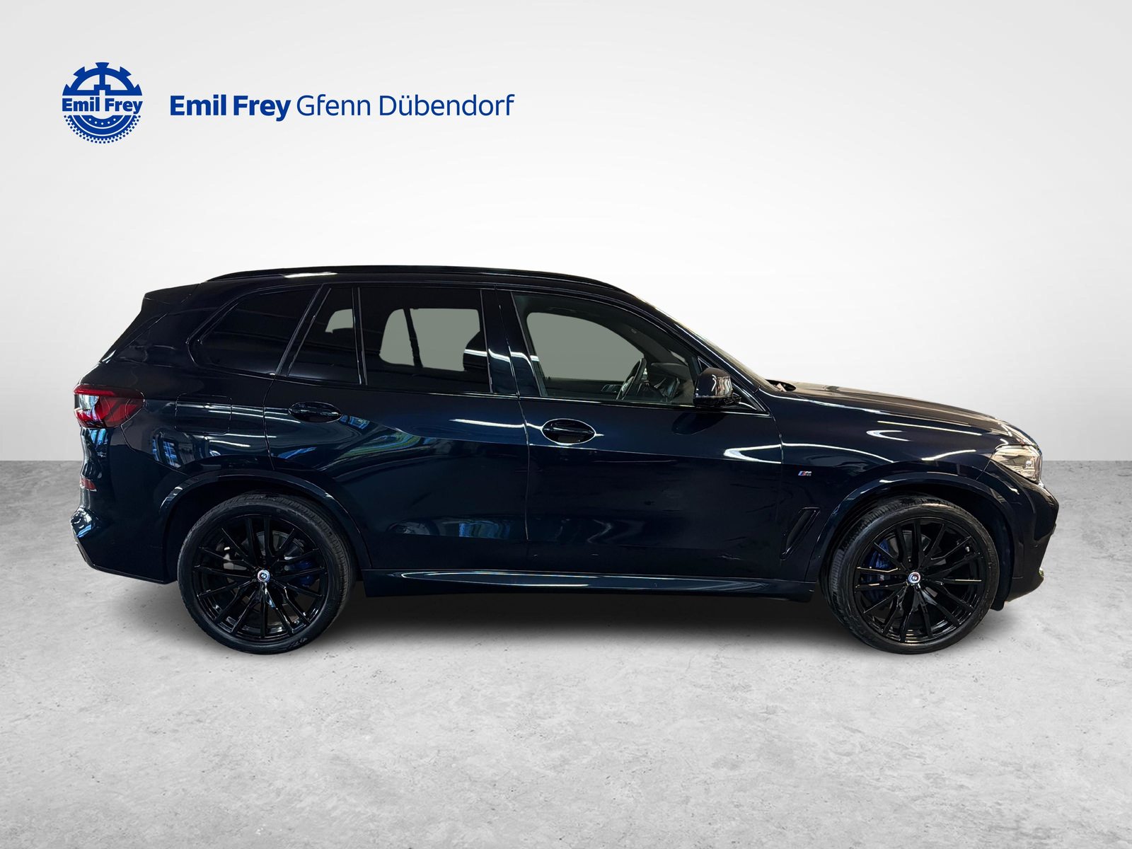 BMW X5 30d xDrive30d SAG, Hybride Leggero Diesel/Elettrica, Occasioni / Usate, Automatico - 7